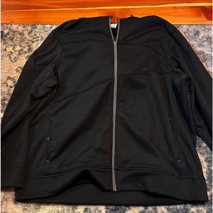 Russell zip up